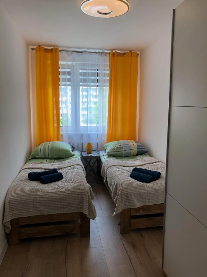 Na Kamiennej Lägenhet Kołobrzeg Exteriör bild