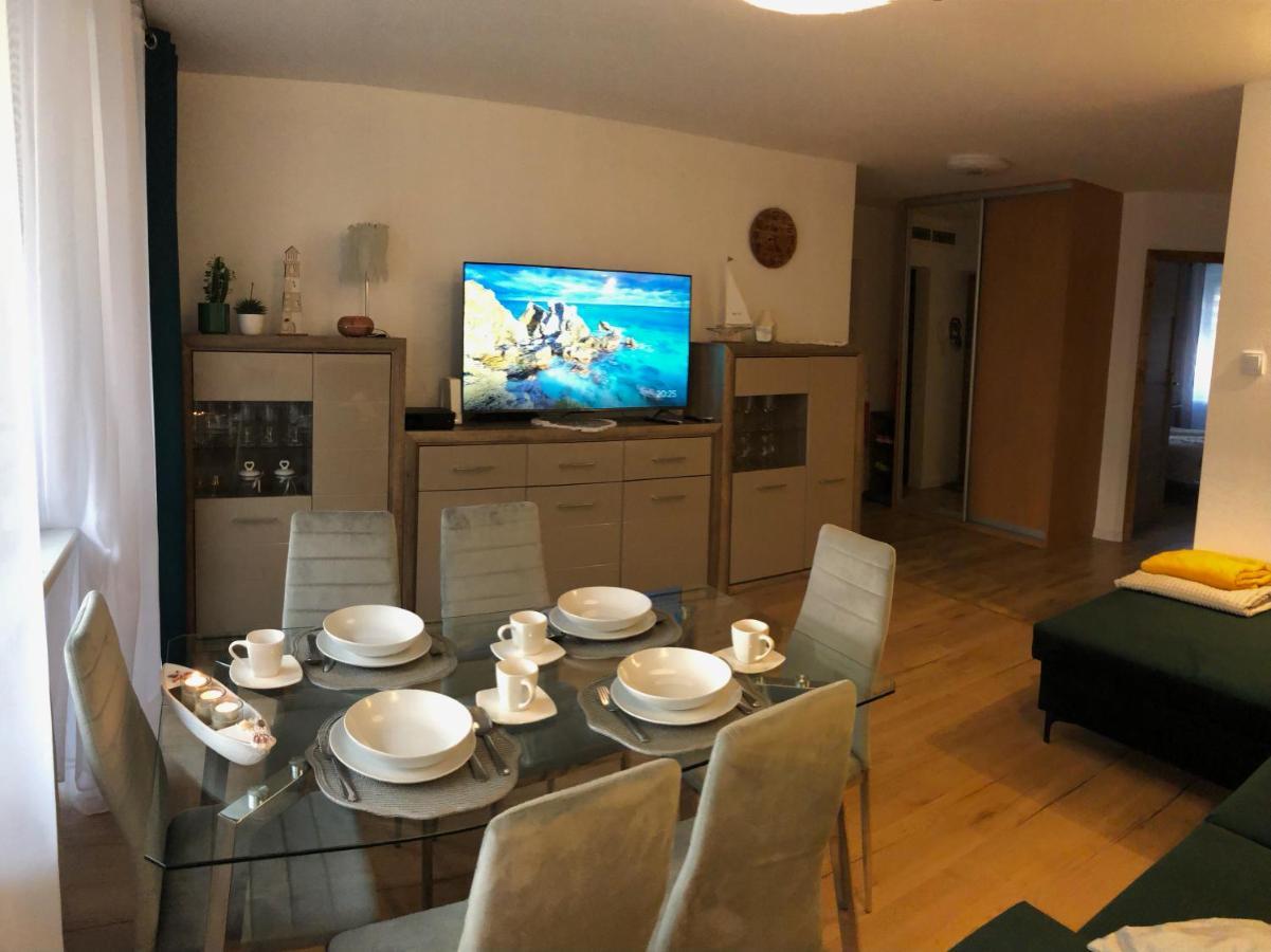Na Kamiennej Lägenhet Kołobrzeg Exteriör bild