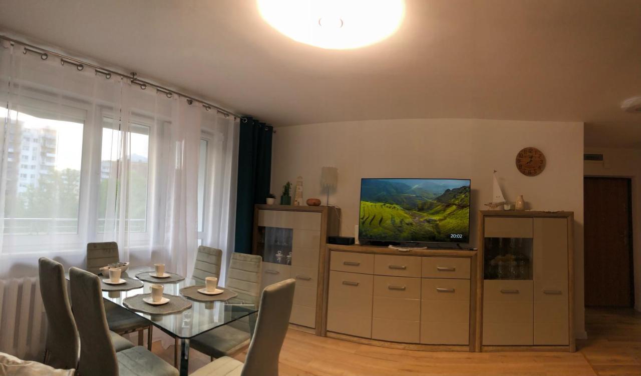 Na Kamiennej Lägenhet Kołobrzeg Exteriör bild