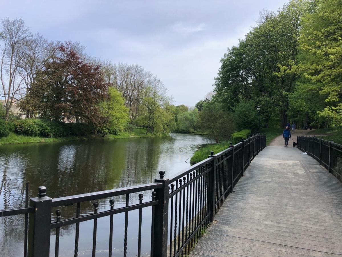 Na Kamiennej Lägenhet Kołobrzeg Exteriör bild