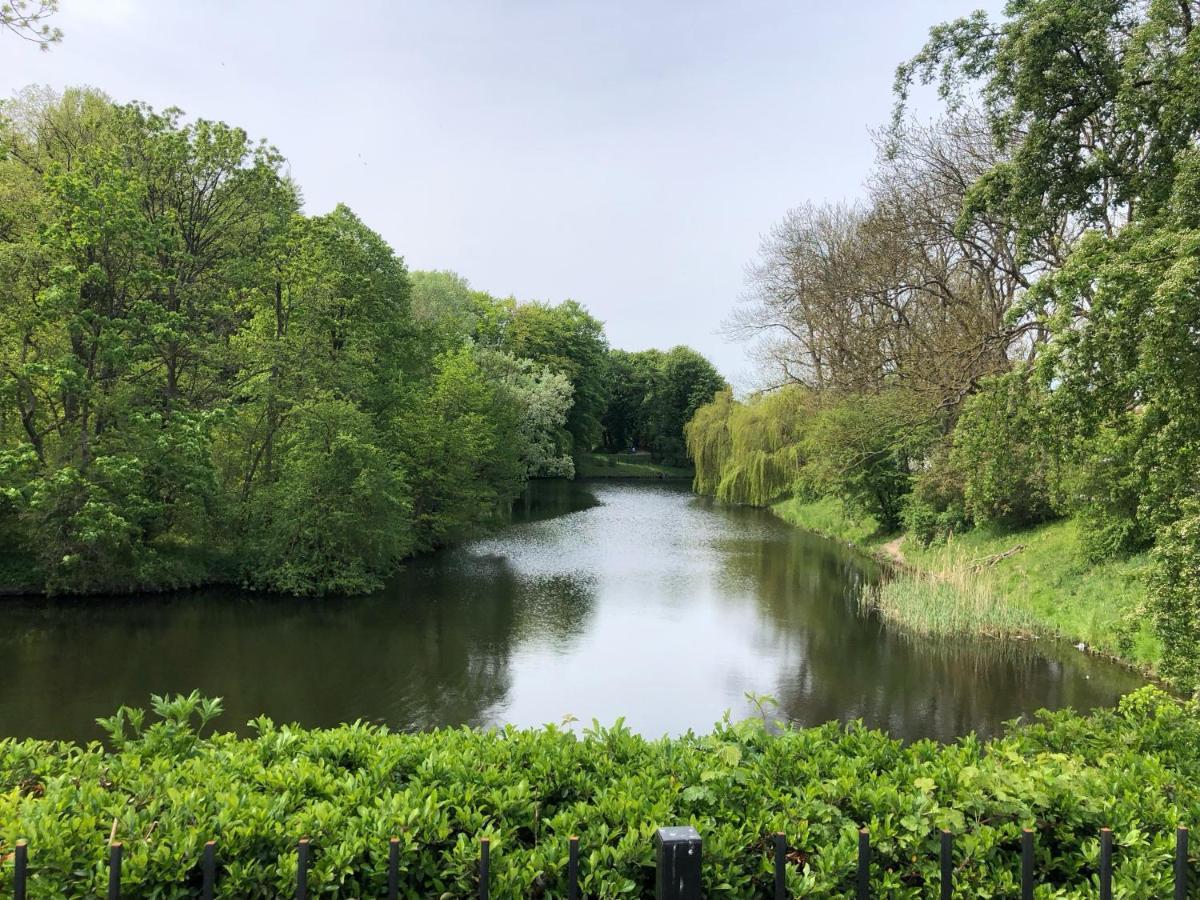 Na Kamiennej Lägenhet Kołobrzeg Exteriör bild