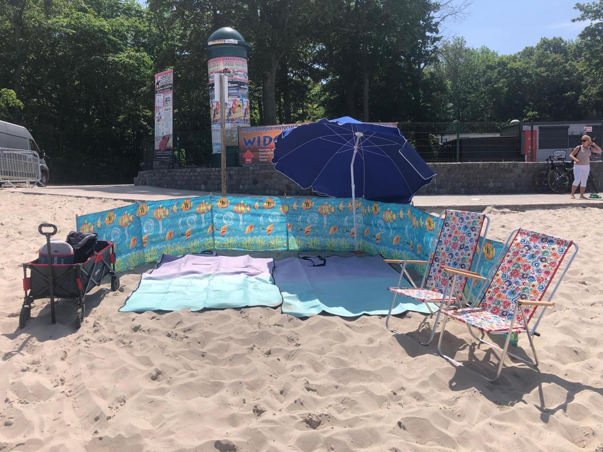 Na Kamiennej Lägenhet Kołobrzeg Exteriör bild